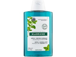 Klorane Champú a la Menta BIO 400ml